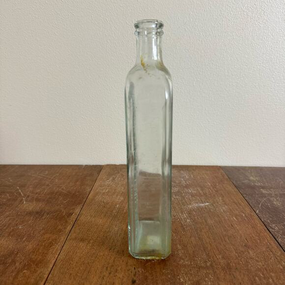 Antique‎ DR. W. B. CALDWELL'S SYRUP pepsin syrup company glass bottle - Picture 4 of 8